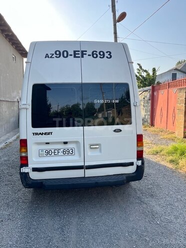 Ford Transit 2001, 370,000 km - 2.5 л - Bakı
