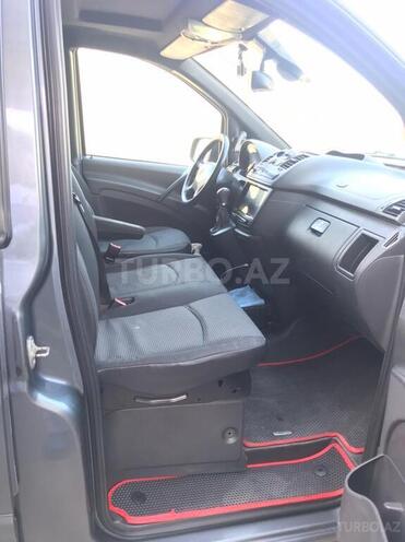 Mercedes Vito 2010, 432,000 km - 2.2 l - Bakı