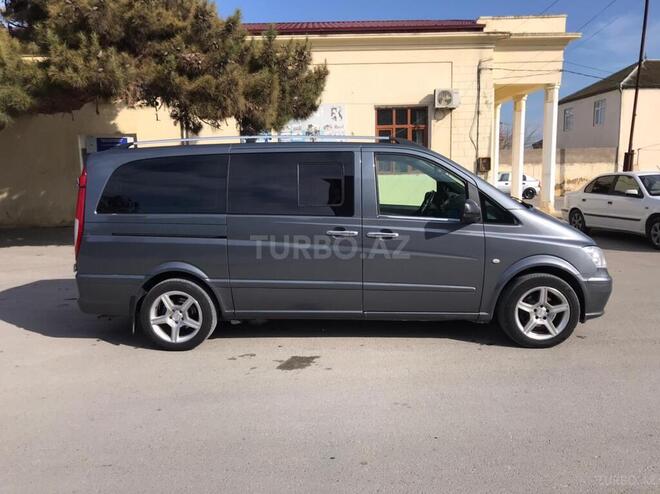 Mercedes Vito 2010, 432,000 km - 2.2 l - Bakı
