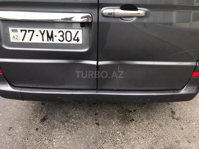 Mercedes Vito 2010, 432,000 km - 2.2 l - Bakı