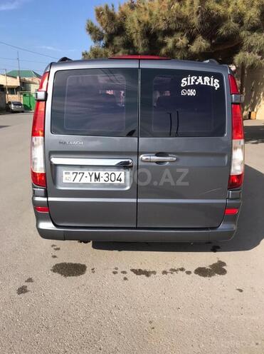 Mercedes Vito 2010, 432,000 km - 2.2 l - Bakı