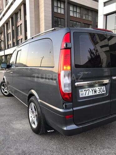 Mercedes Vito 2010, 432,000 km - 2.2 l - Bakı