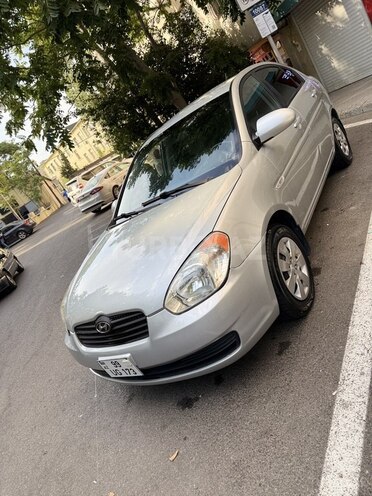 Hyundai Accent 2010, 208,000 km - 1.4 l - Bakı