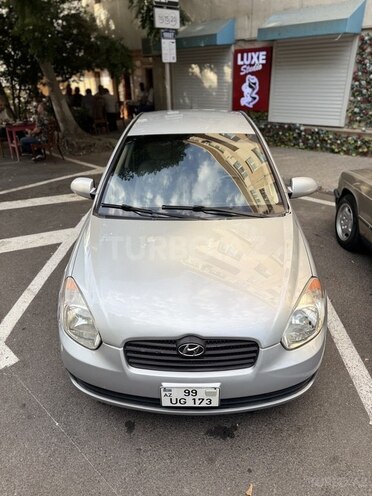 Hyundai Accent 2010, 208,000 km - 1.4 l - Bakı