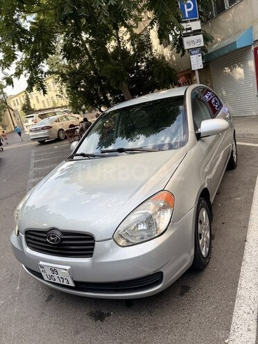 Hyundai Accent 2010, 208,000 km - 1.4 l - Bakı