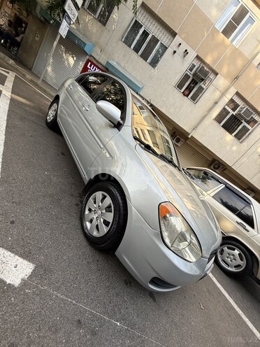 Hyundai Accent 2010, 208,000 km - 1.4 l - Bakı