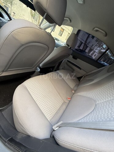 Hyundai Accent 2010, 208,000 km - 1.4 l - Bakı