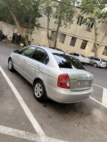 Hyundai Accent 2010, 208,000 km - 1.4 l - Bakı