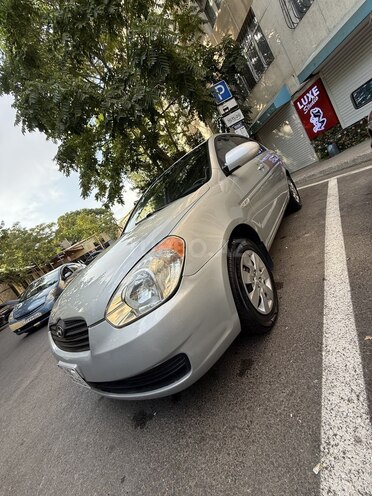 Hyundai Accent 2010, 208,000 km - 1.4 l - Bakı