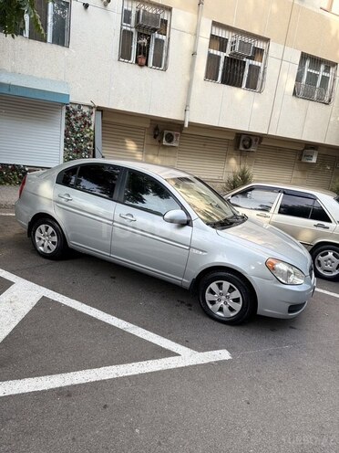 Hyundai Accent 2010, 208,000 km - 1.4 l - Bakı