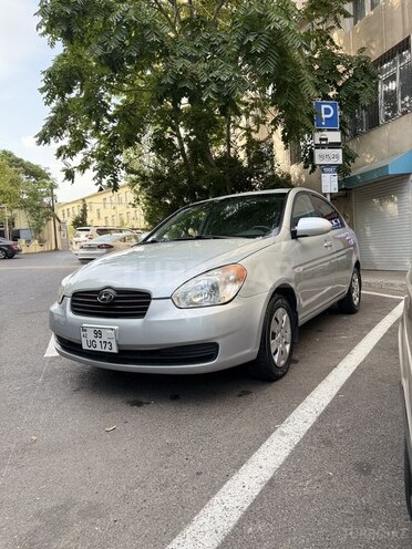 Hyundai Accent 2010, 208,000 km - 1.4 l - Bakı
