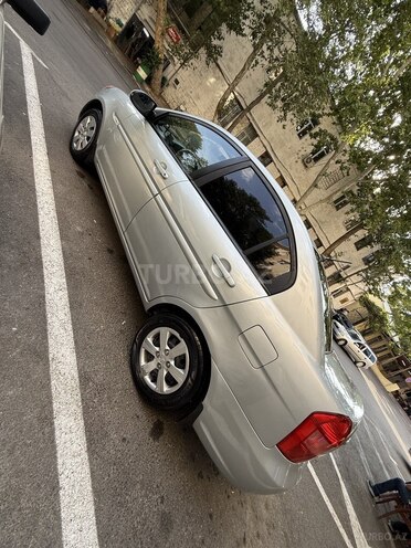 Hyundai Accent 2010, 208,000 km - 1.4 l - Bakı