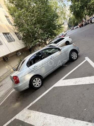 Hyundai Accent 2010, 208,000 km - 1.4 l - Bakı