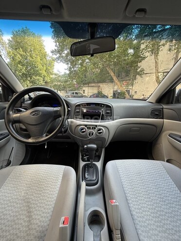 Hyundai Accent 2010, 208,000 km - 1.4 l - Bakı