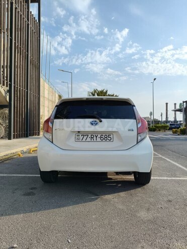 Toyota Aqua 2015, 85,520 km - 1.5 l - Bakı