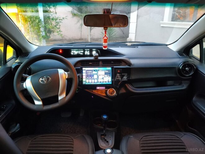 Toyota Aqua 2015, 85,520 km - 1.5 l - Bakı