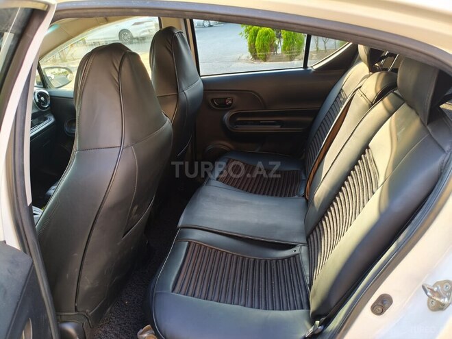 Toyota Aqua 2015, 85,520 km - 1.5 l - Bakı