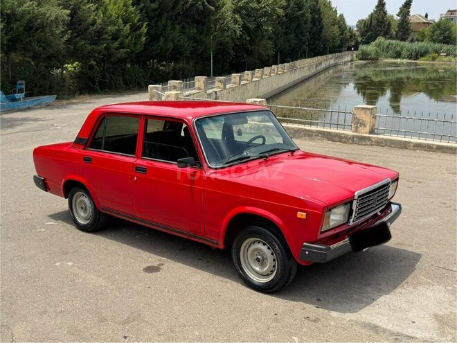 LADA (VAZ) 2107 2000, 59,000 km - 1.5 l - Cəlilabad