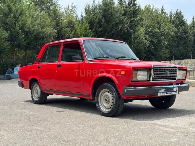 LADA (VAZ) 2107 2000, 59,000 km - 1.5 l - Cəlilabad