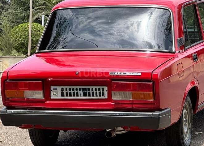LADA (VAZ) 2107 2000, 59,000 km - 1.5 l - Cəlilabad