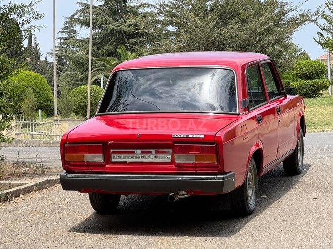 LADA (VAZ) 2107 2000, 59,000 km - 1.5 l - Cəlilabad