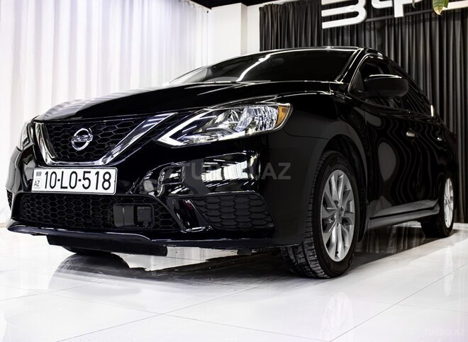 Nissan Sentra 2019, 104,000 km - 1.8 l - Bakı