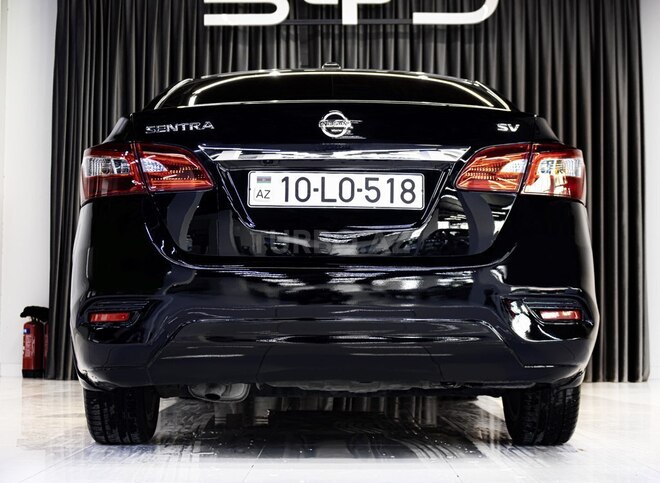 Nissan Sentra 2019, 104,000 km - 1.8 l - Bakı