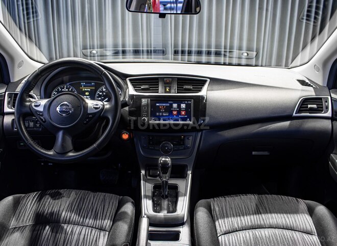 Nissan Sentra 2019, 104,000 km - 1.8 l - Bakı