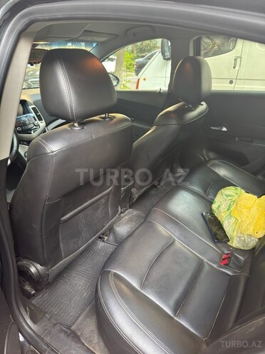 Chevrolet Cruze 2014, 242,000 km - 1.4 l - Bakı