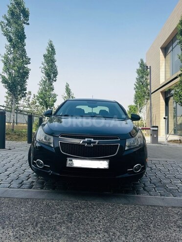 Chevrolet Cruze 2014, 242,000 km - 1.4 l - Bakı