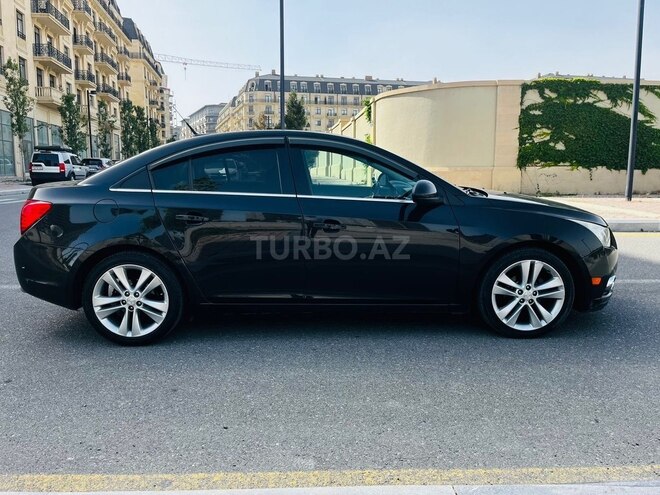 Chevrolet Cruze 2014, 242,000 km - 1.4 l - Bakı
