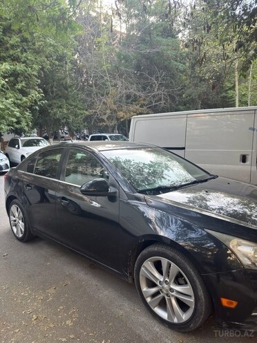Chevrolet Cruze 2014, 242,000 km - 1.4 l - Bakı