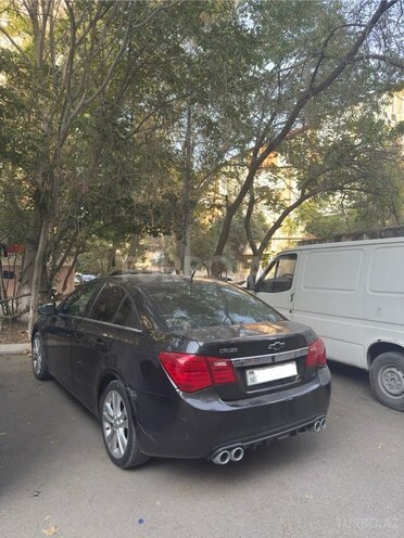 Chevrolet Cruze 2014, 242,000 km - 1.4 l - Bakı