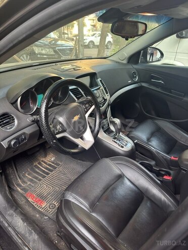 Chevrolet Cruze 2014, 242,000 km - 1.4 l - Bakı