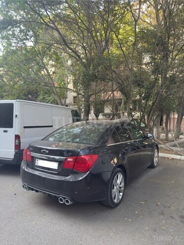 Chevrolet Cruze 2014, 242,000 km - 1.4 l - Bakı