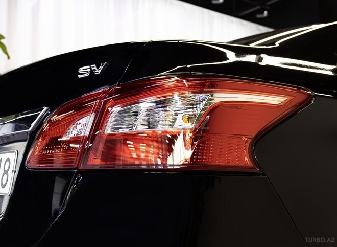 Nissan Sentra 2019, 104,000 km - 1.8 l - Bakı