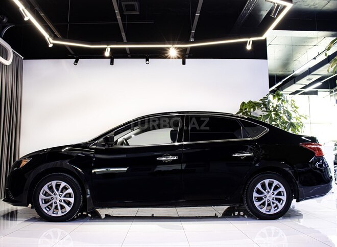 Nissan Sentra 2019, 104,000 km - 1.8 l - Bakı