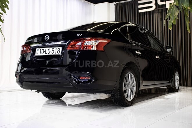 Nissan Sentra 2019, 104,000 km - 1.8 l - Bakı