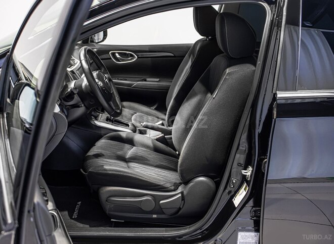 Nissan Sentra 2019, 104,000 km - 1.8 l - Bakı