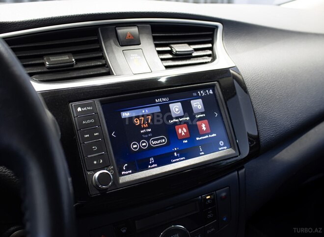 Nissan Sentra 2019, 104,000 km - 1.8 l - Bakı
