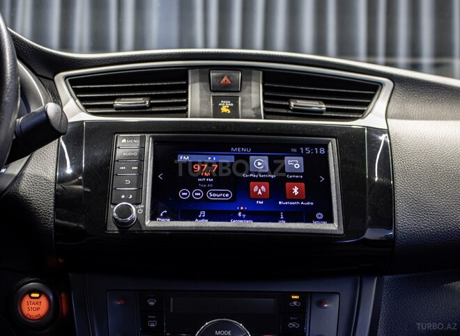 Nissan Sentra 2019, 104,000 km - 1.8 l - Bakı