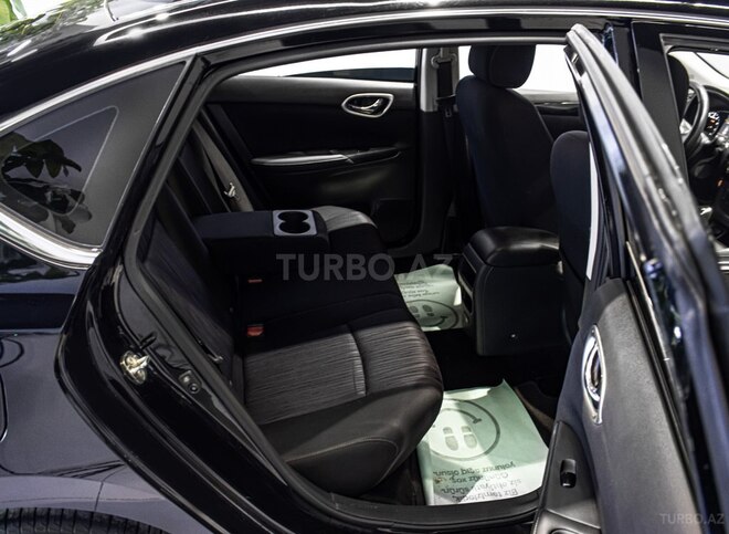Nissan Sentra 2019, 104,000 km - 1.8 l - Bakı