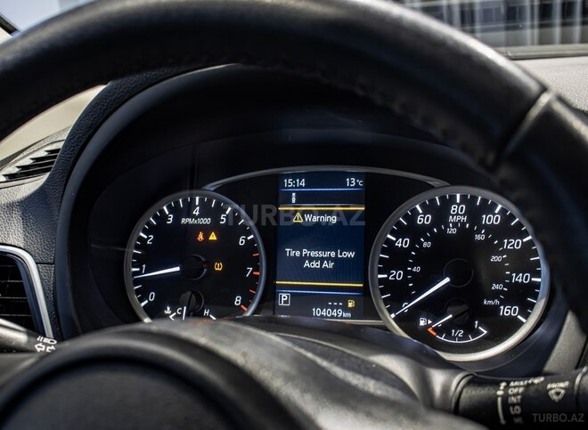 Nissan Sentra 2019, 104,000 km - 1.8 l - Bakı