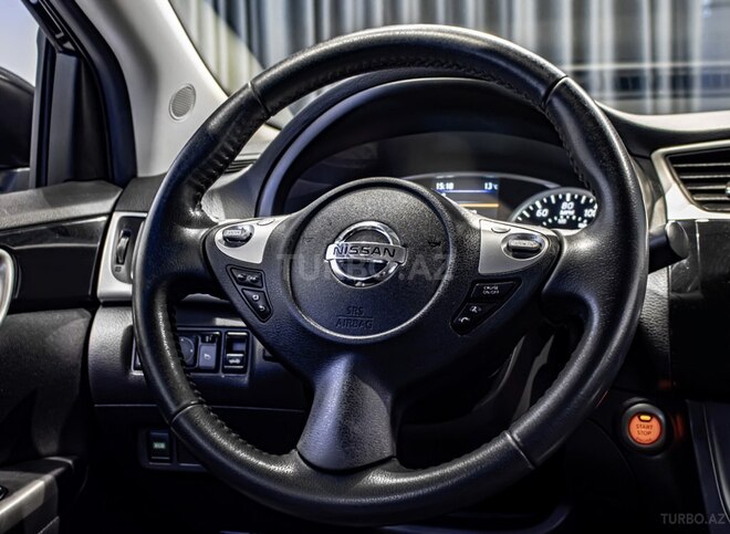 Nissan Sentra 2019, 104,000 km - 1.8 l - Bakı