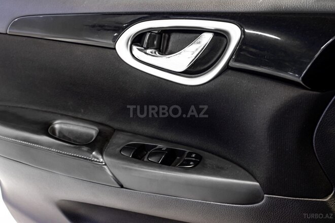 Nissan Sentra 2019, 104,000 km - 1.8 l - Bakı
