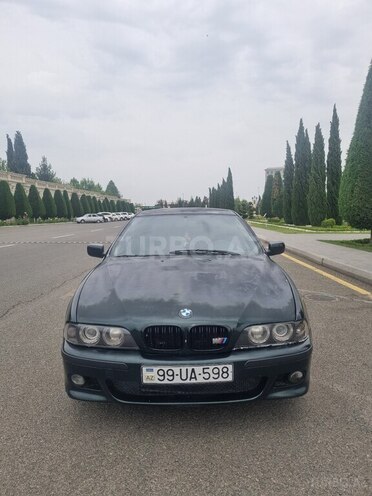 BMW 520 1996, 260,000 km - 2.0 л - Gəncə