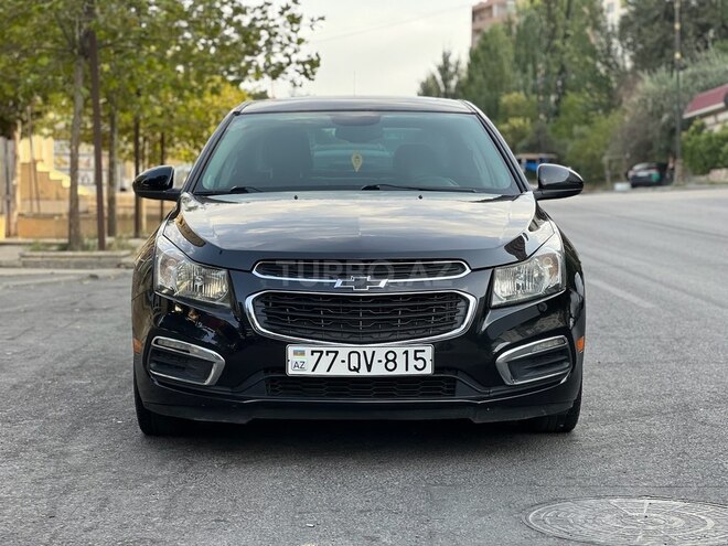 Chevrolet Cruze 2015, 177,000 km - 1.4 l - Bakı
