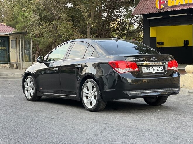Chevrolet Cruze 2015, 177,000 km - 1.4 l - Bakı