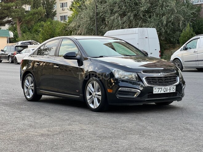 Chevrolet Cruze 2015, 177,000 km - 1.4 l - Bakı