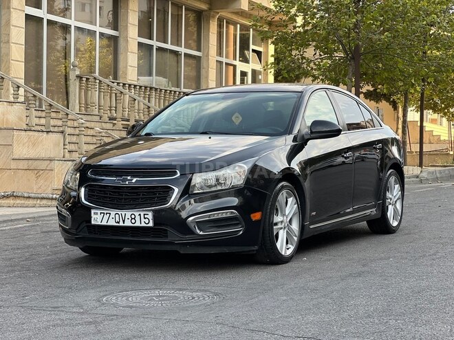 Chevrolet Cruze 2015, 177,000 km - 1.4 l - Bakı